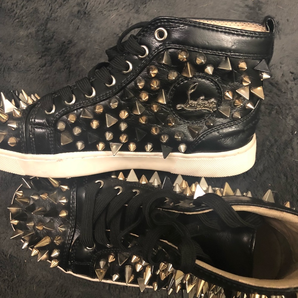 Authentic Christian Louboutin
